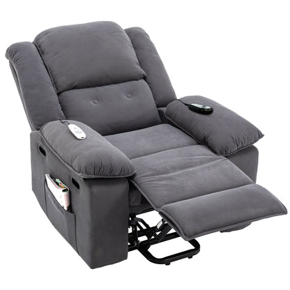 Massage Recliner,Power Lift Chair for Elderly