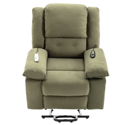 Massage Recliner,Power Lift Chair for Elderly