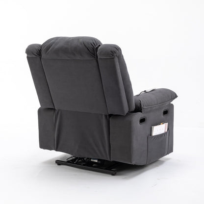 Massage Recliner,Power Lift Chair for Elderly