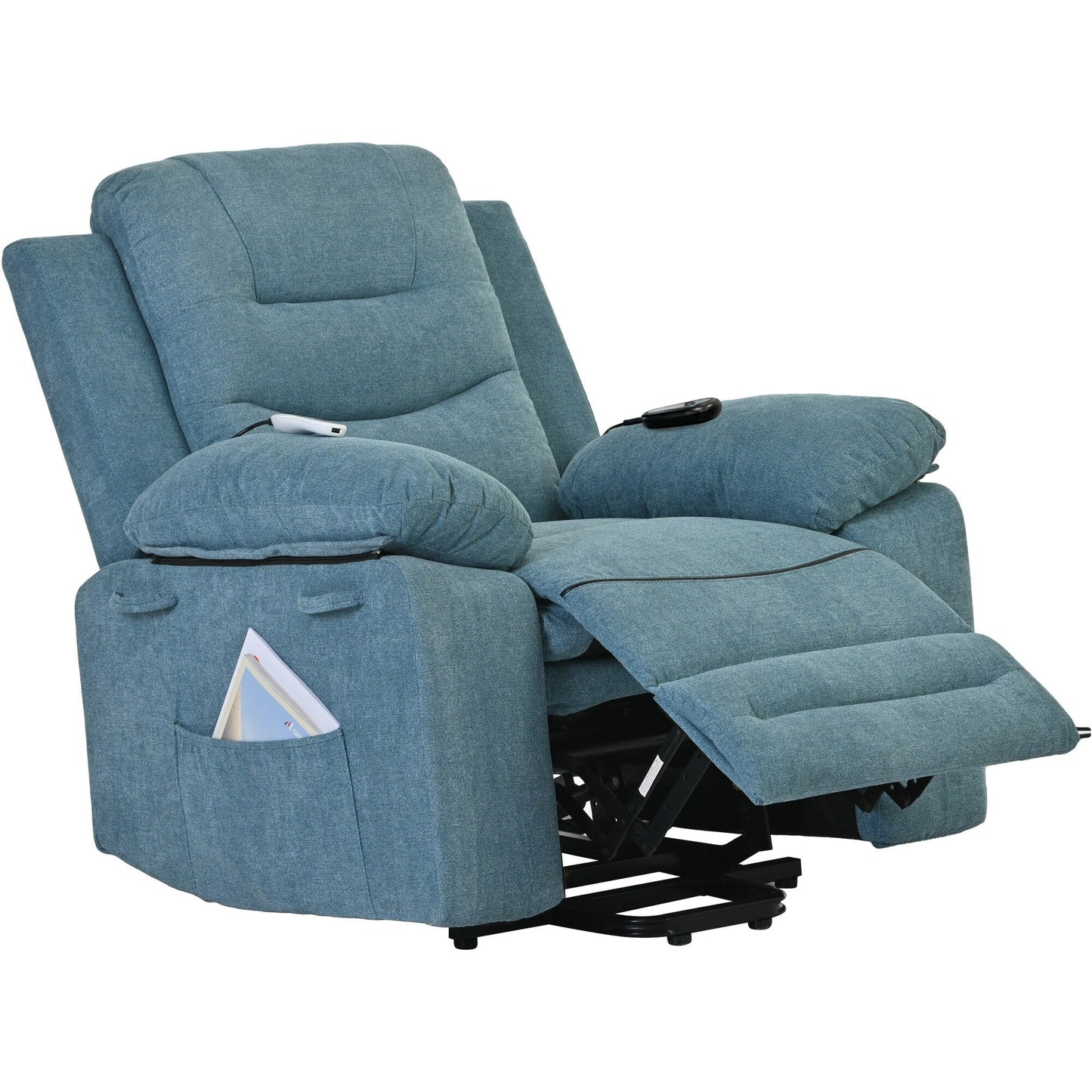 Massage Recliner,Power Lift Chair for Elderly