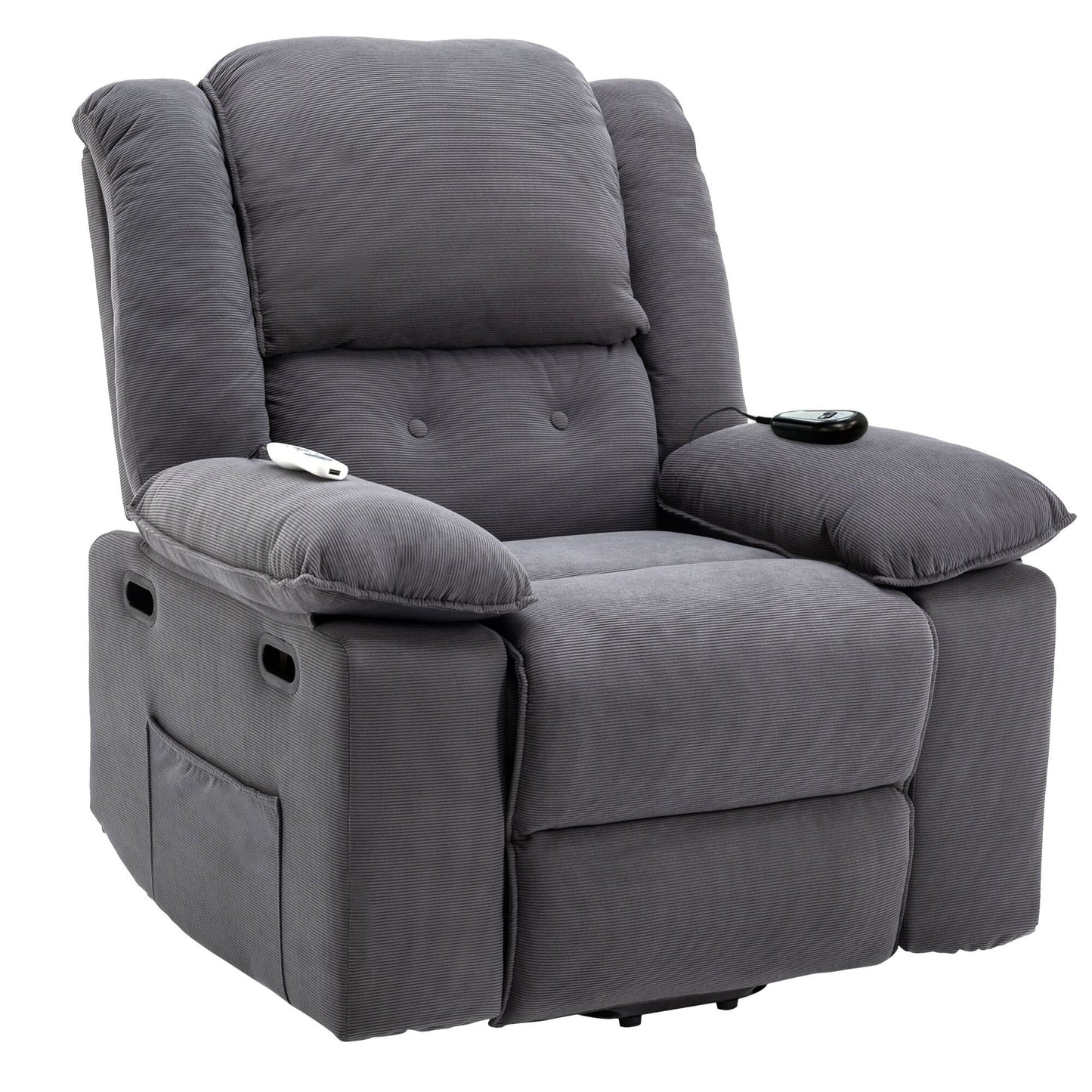 Massage Recliner,Power Lift Chair for Elderly