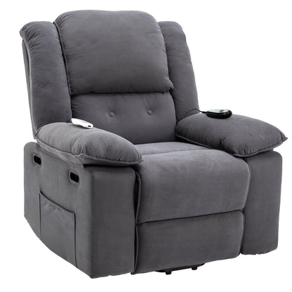 Massage Recliner,Power Lift Chair for Elderly