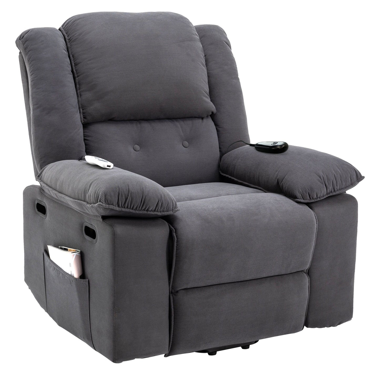 Massage Recliner,Power Lift Chair for Elderly