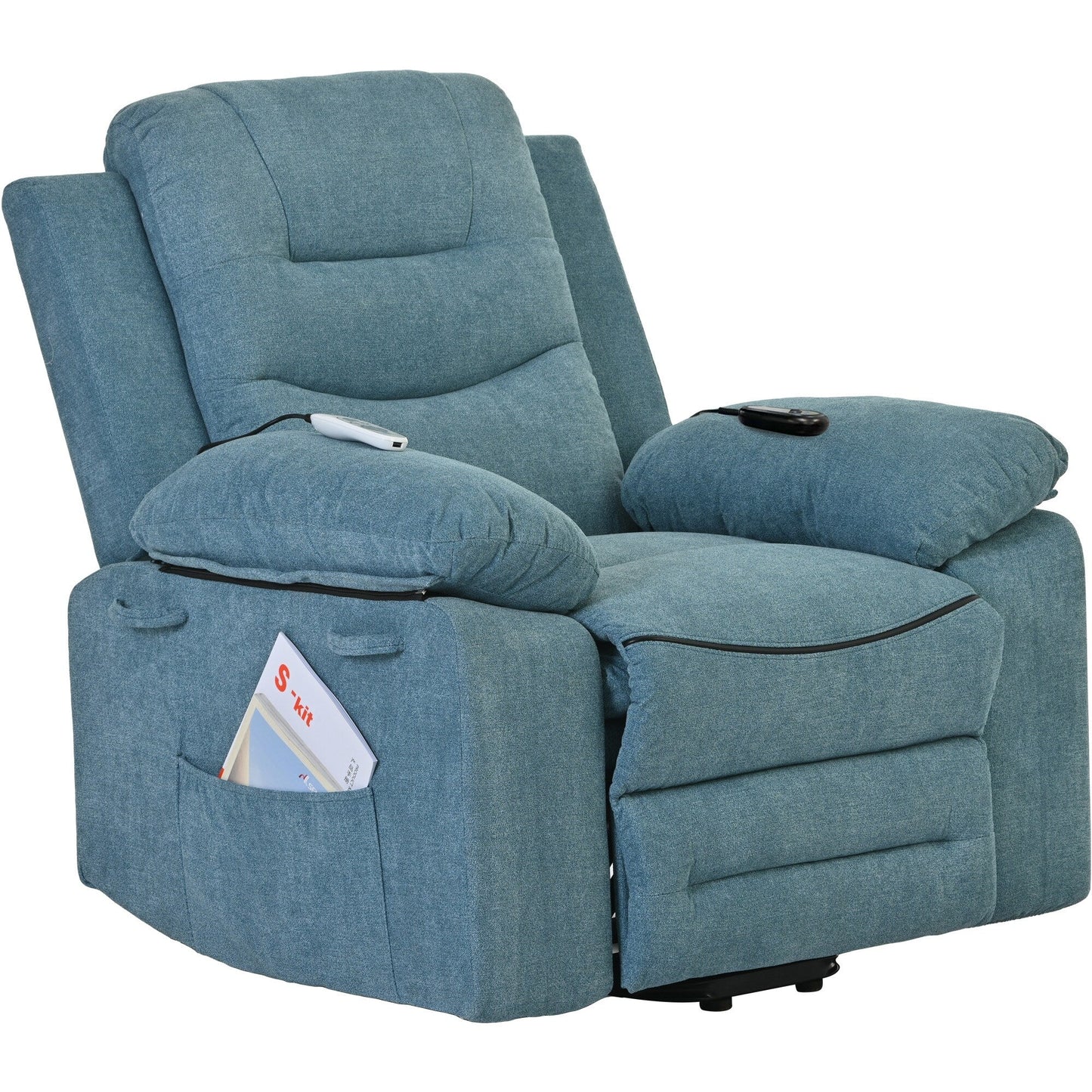 Massage Recliner,Power Lift Chair for Elderly