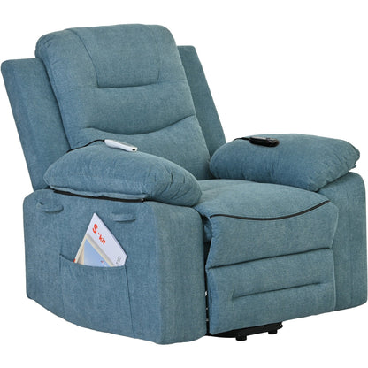 Massage Recliner,Power Lift Chair for Elderly