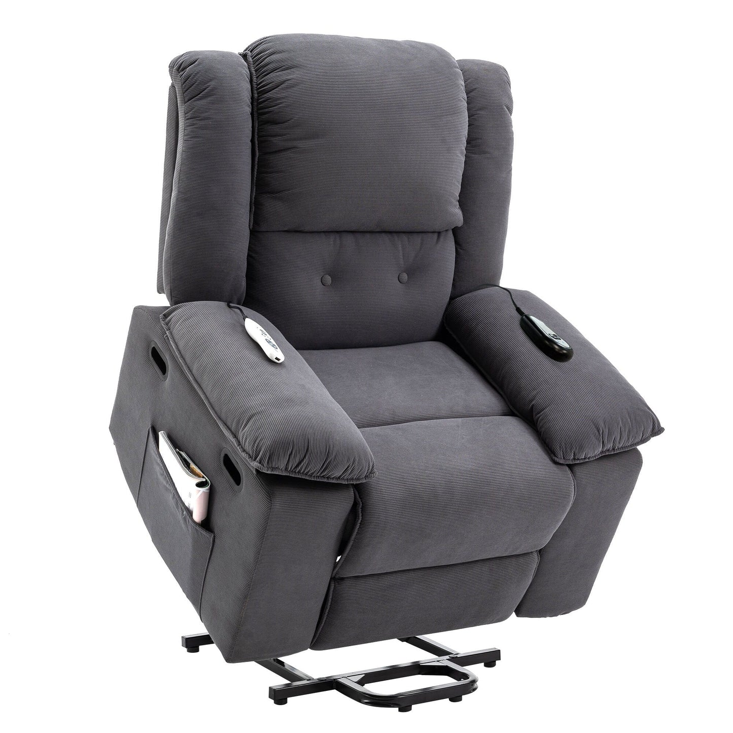 Massage Recliner,Power Lift Chair for Elderly