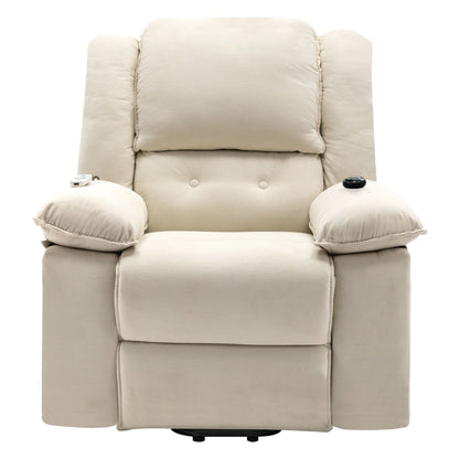 Massage Recliner,Power Lift Chair for Elderly