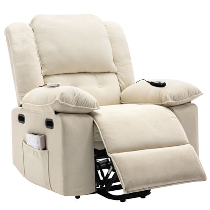 Massage Recliner,Power Lift Chair for Elderly