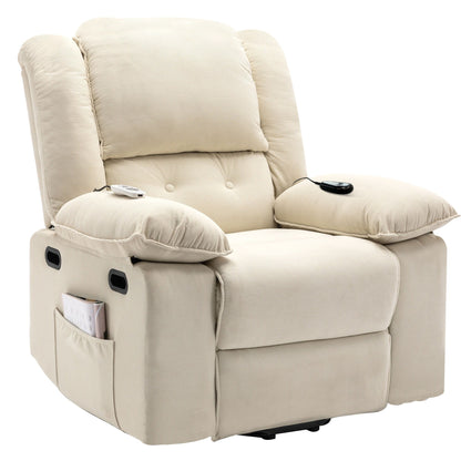 Massage Recliner,Power Lift Chair for Elderly