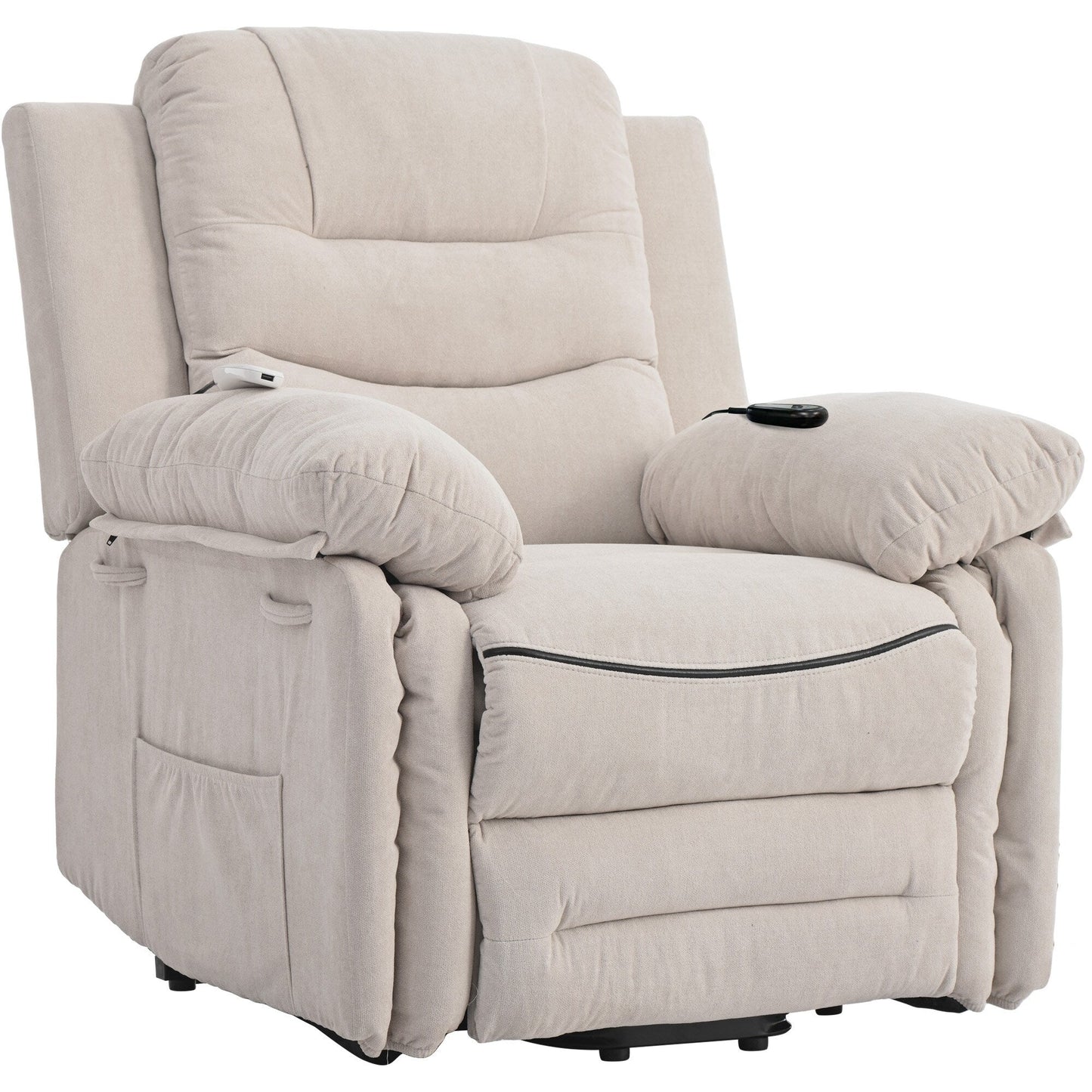 Massage Recliner,Power Lift Chair for Elderly