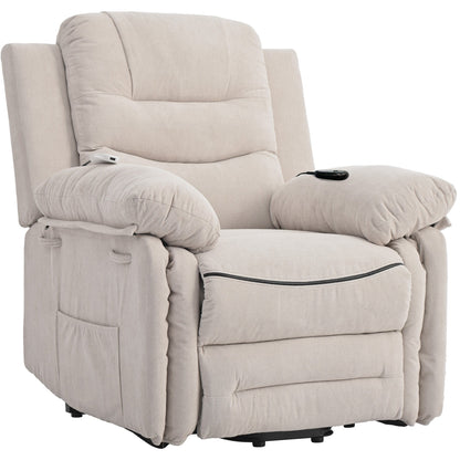 Massage Recliner,Power Lift Chair for Elderly