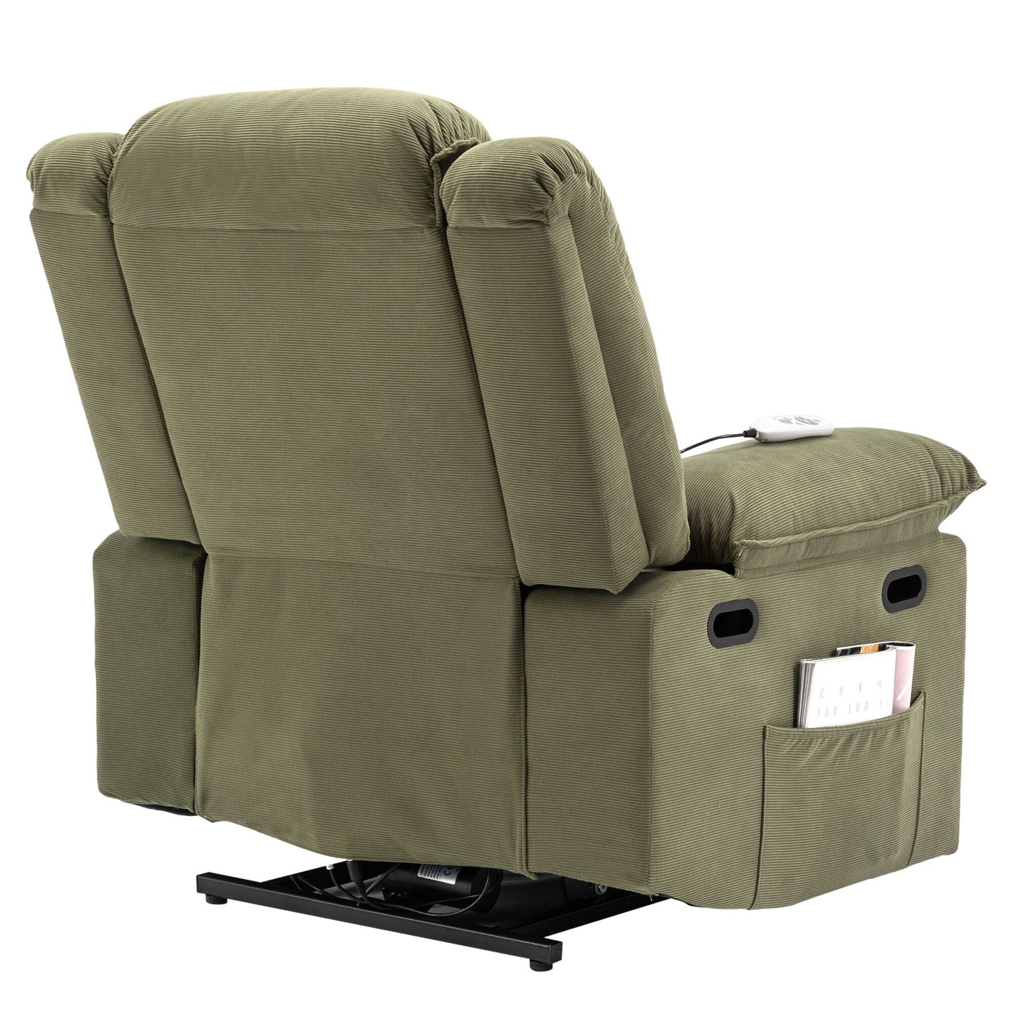 Massage Recliner,Power Lift Chair for Elderly
