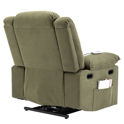 Massage Recliner,Power Lift Chair for Elderly