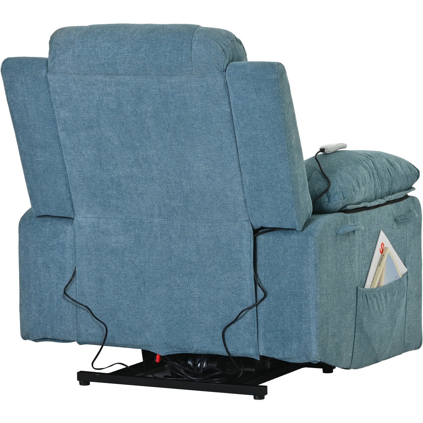 Massage Recliner,Power Lift Chair for Elderly