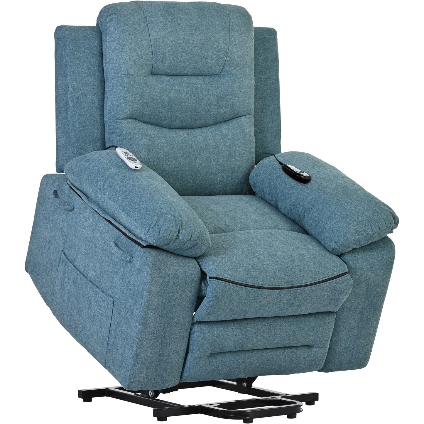 Massage Recliner,Power Lift Chair for Elderly