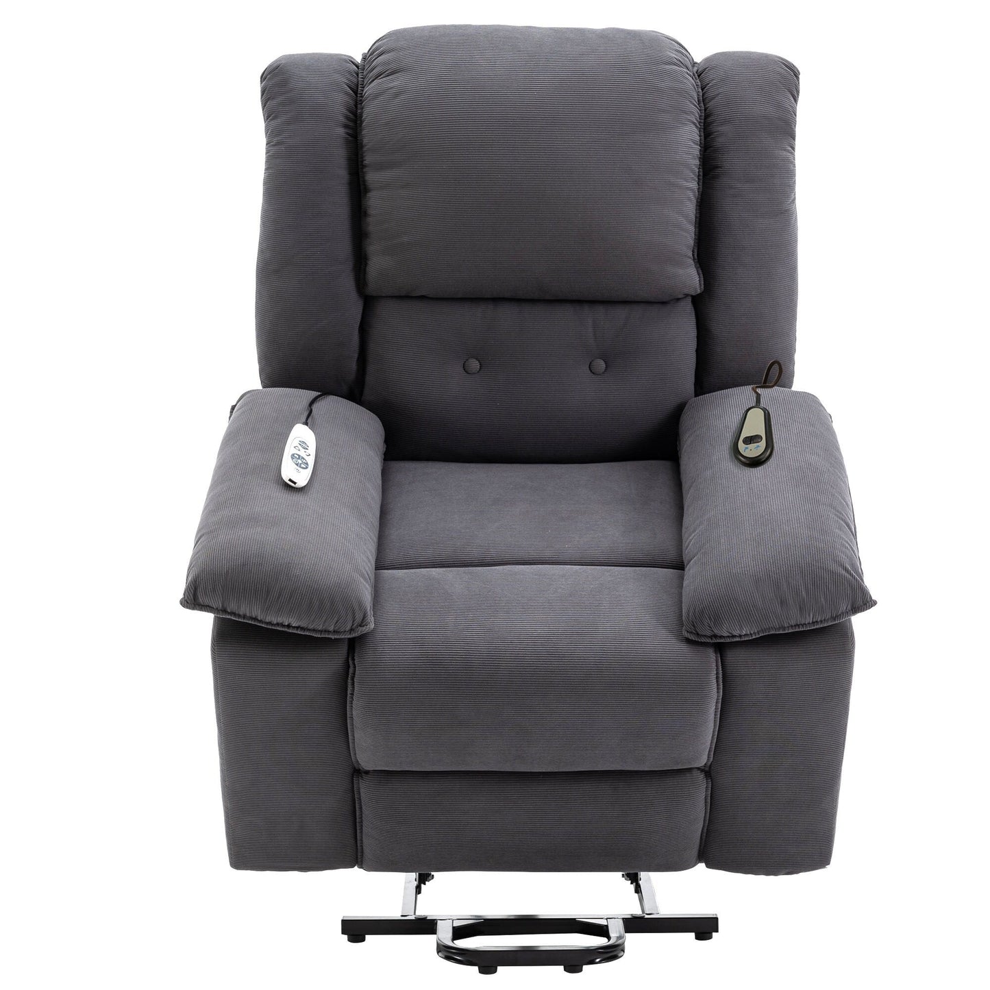 Massage Recliner,Power Lift Chair for Elderly