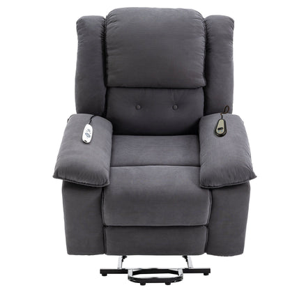 Massage Recliner,Power Lift Chair for Elderly