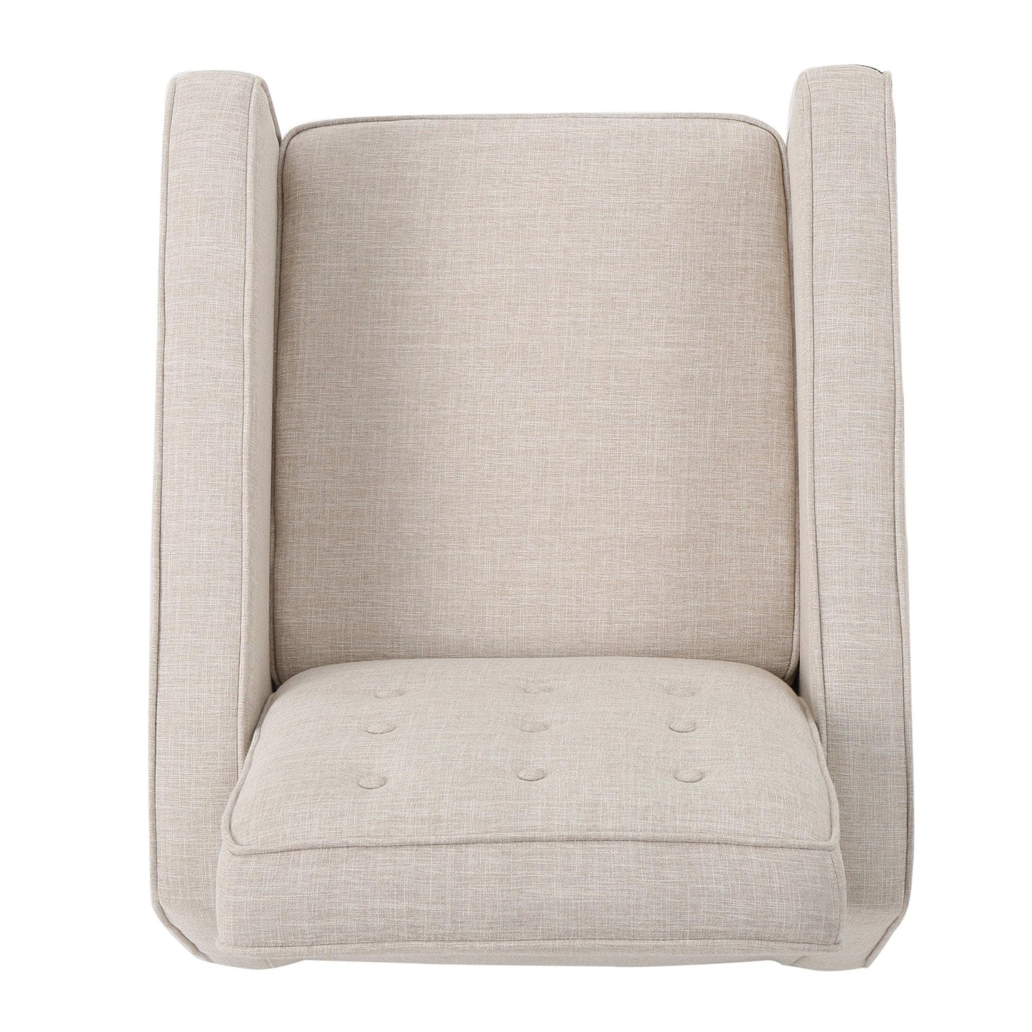 Mervynn Button Tufted Recliner (Set of 2) by Christopher Knight Home
