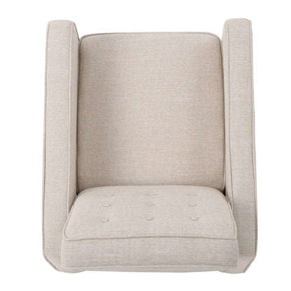 Mervynn Button Tufted Recliner (Set of 2) by Christopher Knight Home