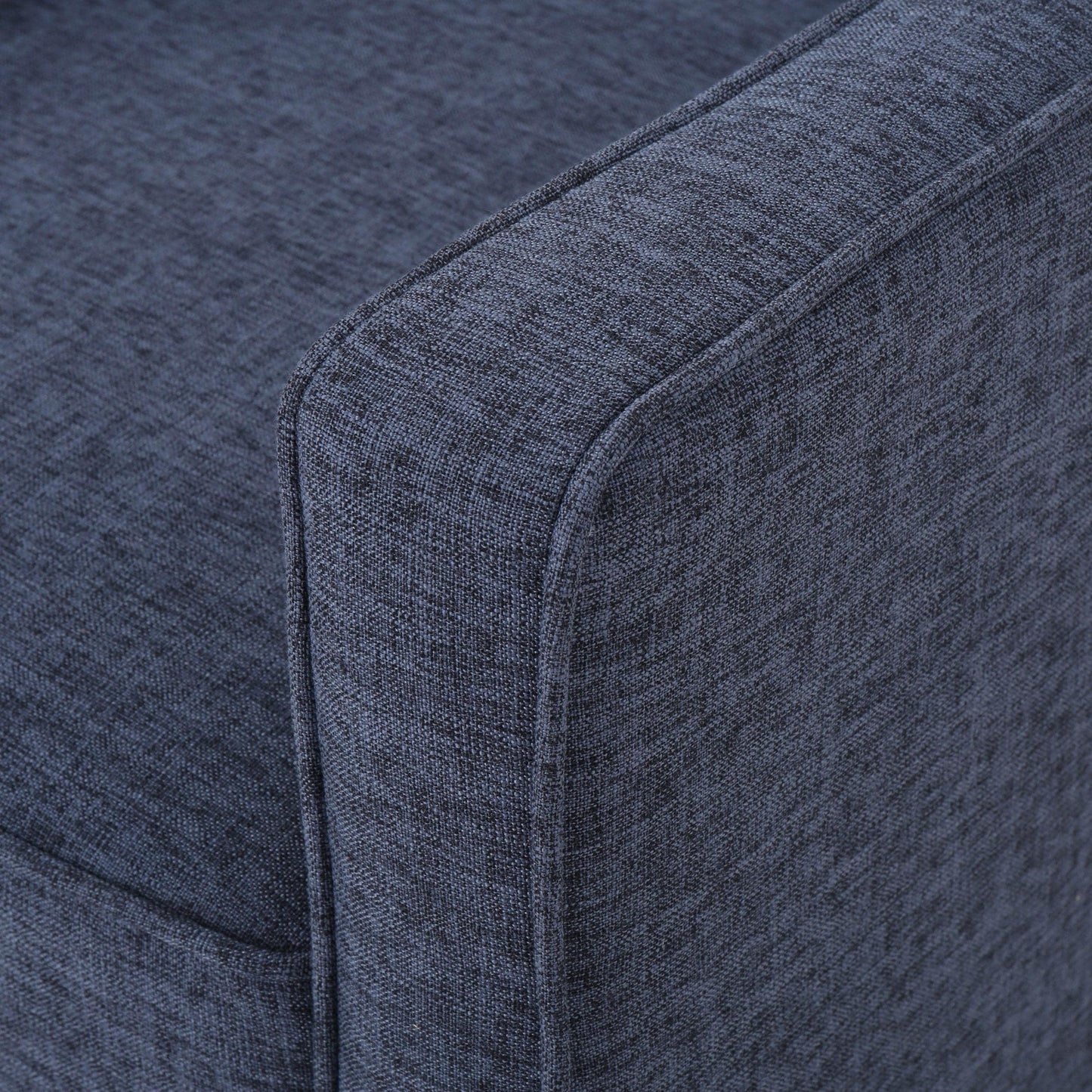 Mervynn Button Tufted Recliner (Set of 2) by Christopher Knight Home
