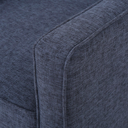 Mervynn Button Tufted Recliner (Set of 2) by Christopher Knight Home