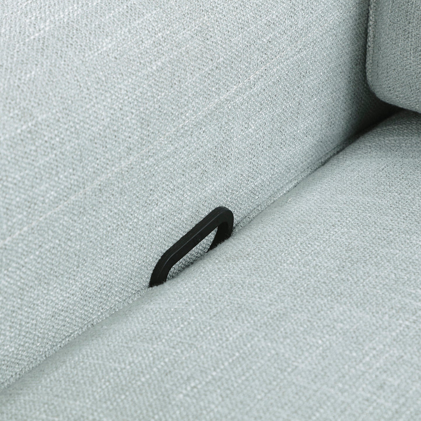 Miralina Fabric Swivel Glider Manual Reclining Chair