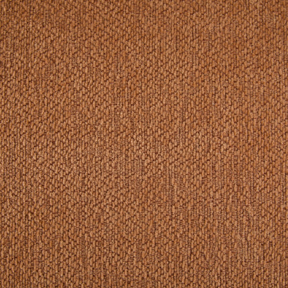Modern Accent Chair with Round Back & Wooden Legs - Mid-Century Inspired Lounge Chair or Office - Soft Fabric Upholstery