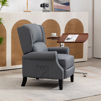 Modern Comfortable Upholstered Recliner