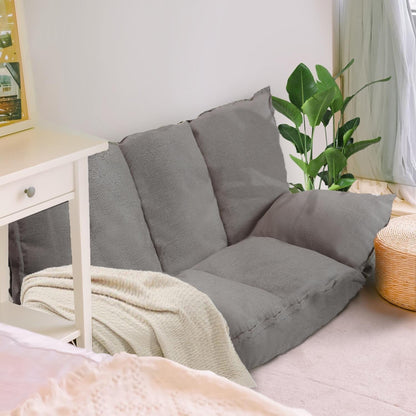 Modern Lazy Sofa Cute Futons Sets Comfortable Adjustable Sofa Bed