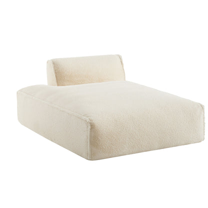 Modular Sofa,Fully Compressed,Spacious Foam-Filled Sofa Bed For Living Room,Elderly/Baby - Friendly Design