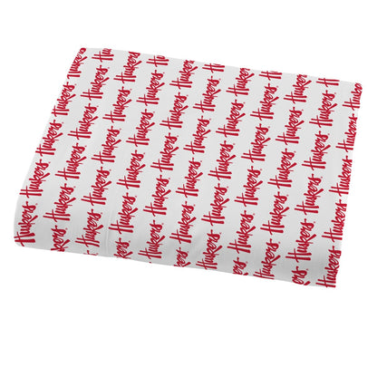 NCAA Rotary 7-piece Full Bed-in-a-Bag Set