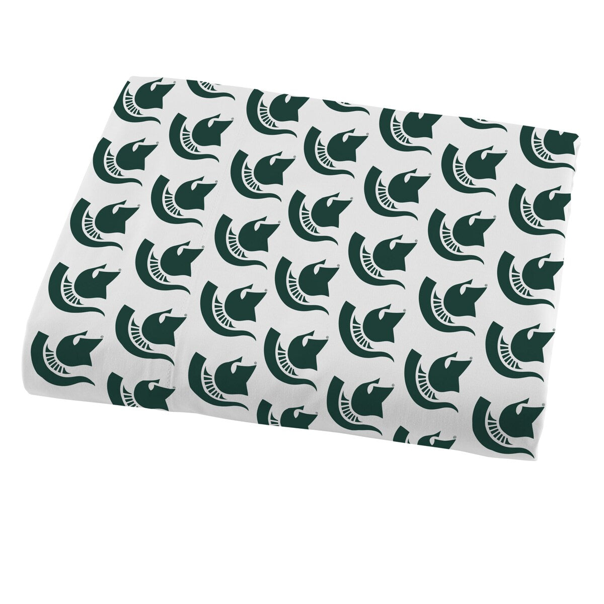 NCAA Rotary 7-piece Full Bed-in-a-Bag Set