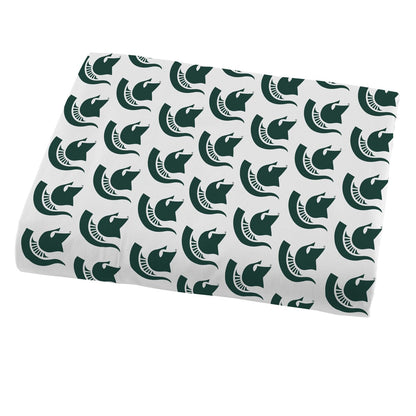 NCAA Rotary 7-piece Full Bed-in-a-Bag Set