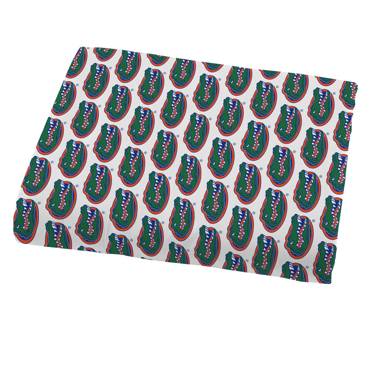 NCAA Rotary 7-piece Full Bed-in-a-Bag Set