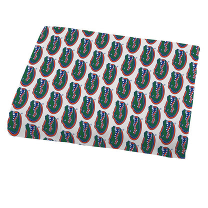 NCAA Rotary 7-piece Full Bed-in-a-Bag Set