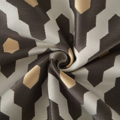 Nanshing Calvin Luxury10-Piece Geometric Comforter Set