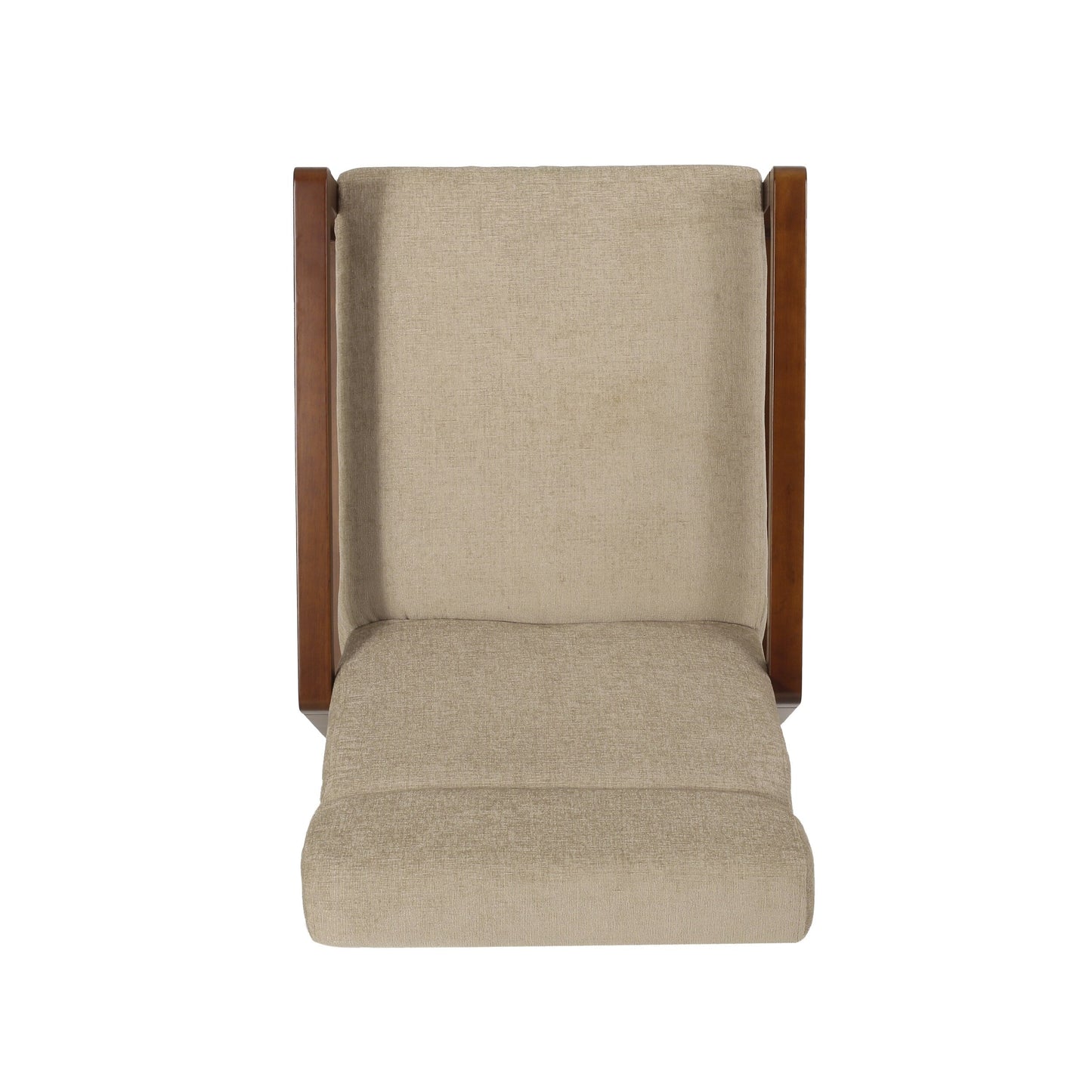 Neihart Waterfall Back Pushback Recliner by Christopher Knight Home