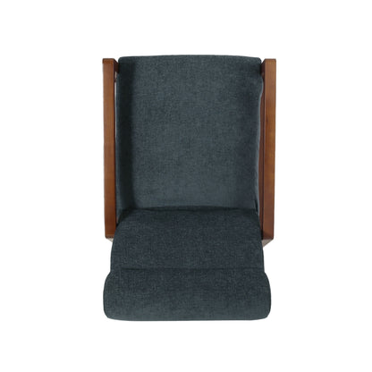 Neihart Waterfall Back Pushback Recliner by Christopher Knight Home