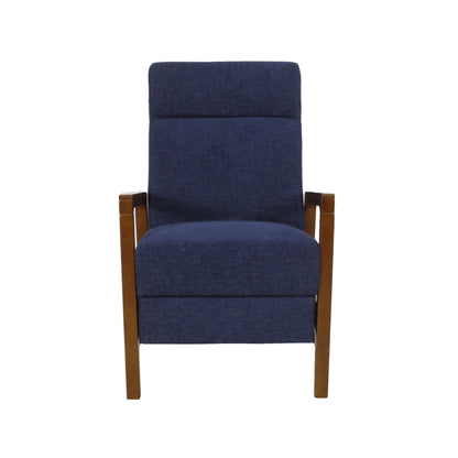 Neihart Waterfall Back Pushback Recliner by Christopher Knight Home