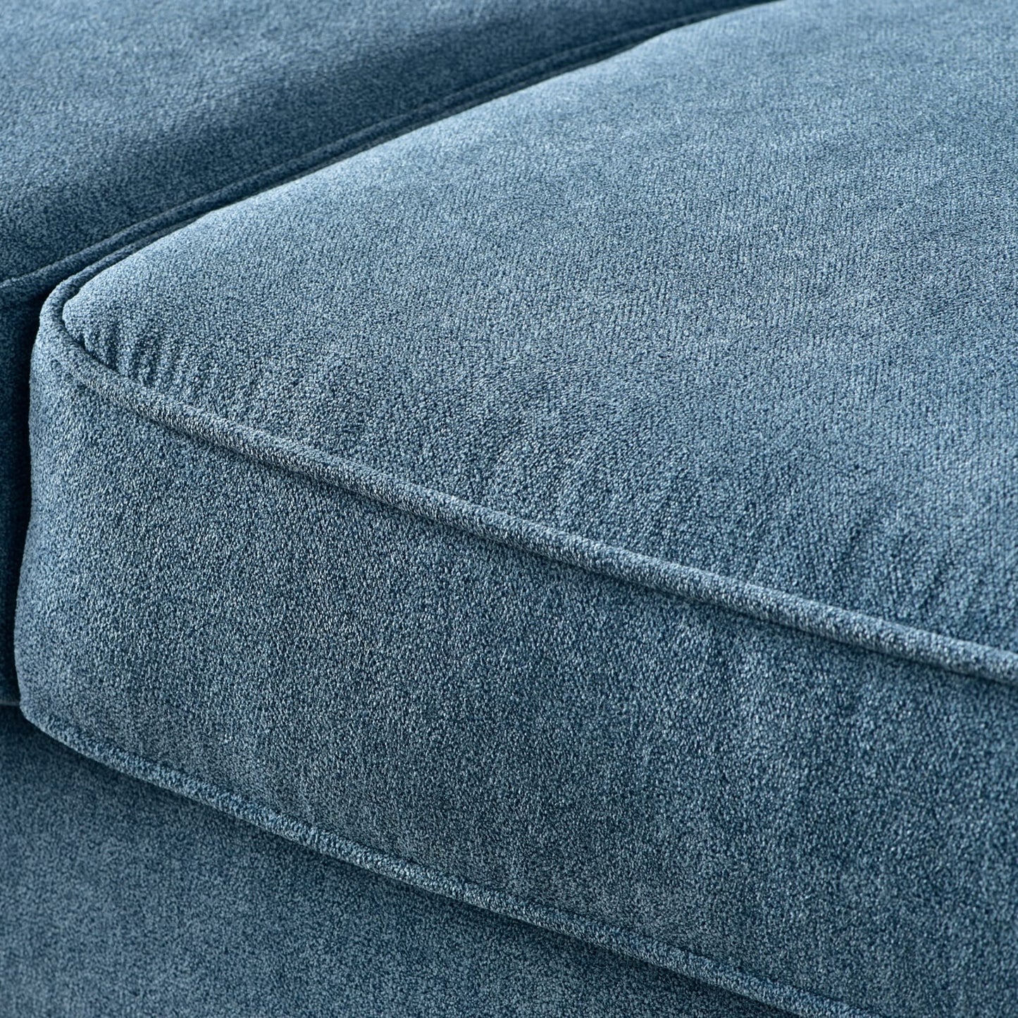 OVIOS Upholstered Mid-century Sofa