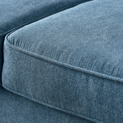 OVIOS Upholstered Mid-century Sofa