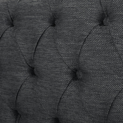 Parksley Tufted Chesterfield 3-seat Sofa by Christopher Knight Home