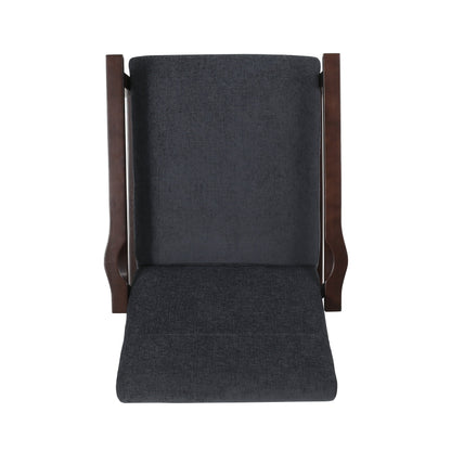 Plevna Upholstered Pushback Recliner by Christopher Knight Home
