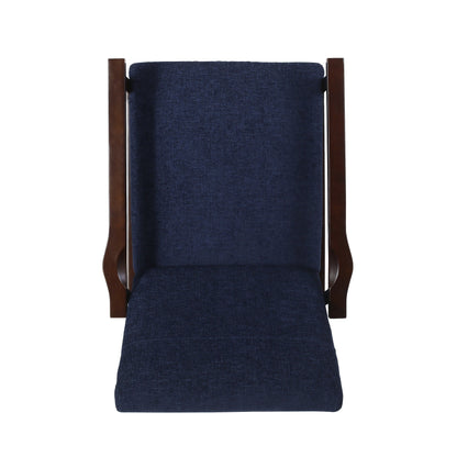 Plevna Upholstered Pushback Recliner by Christopher Knight Home