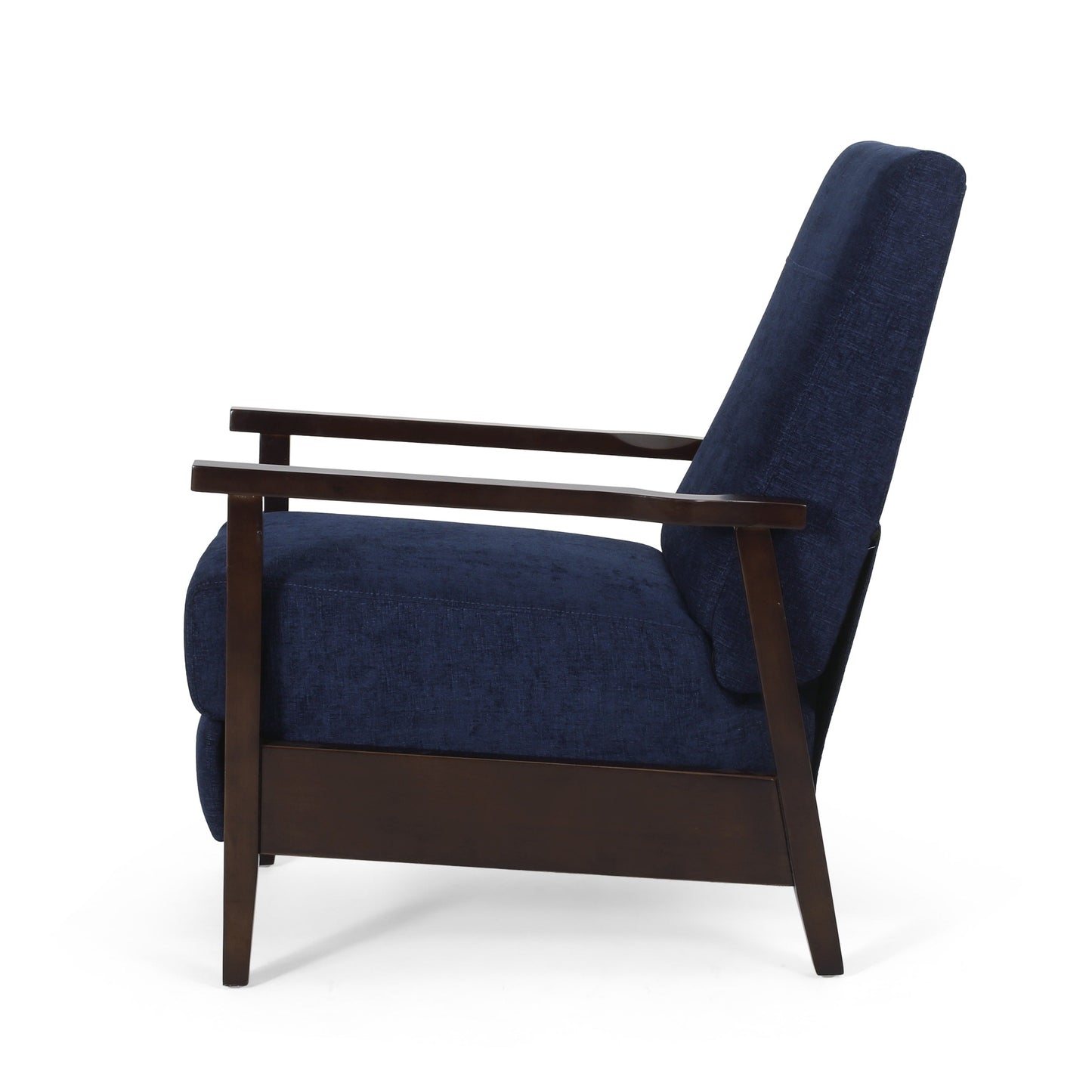 Plevna Upholstered Pushback Recliner by Christopher Knight Home