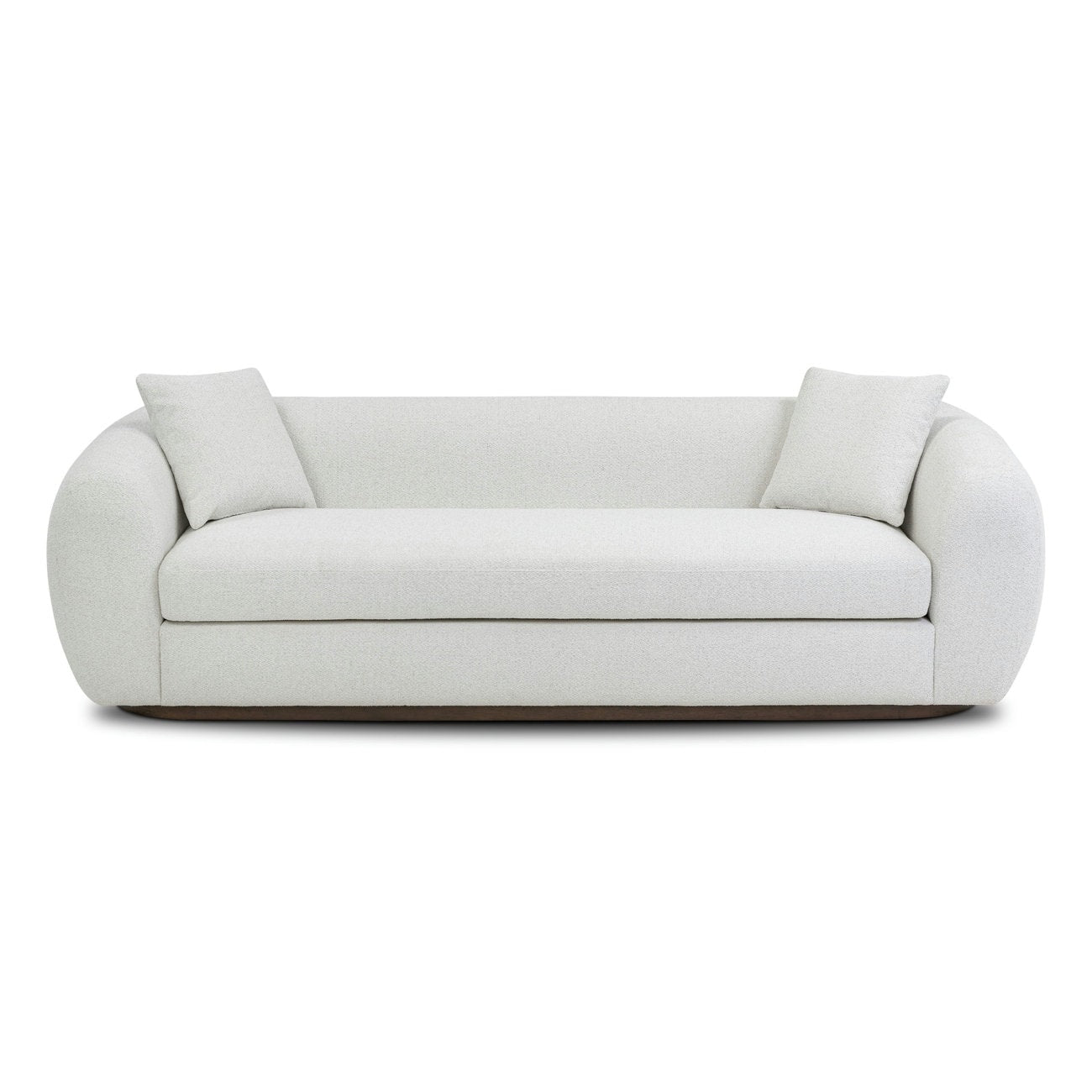 Poly & Bark Bourges 99 Performance Fabric Sofa
