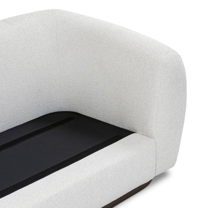 Poly & Bark Bourges 99 Performance Fabric Sofa