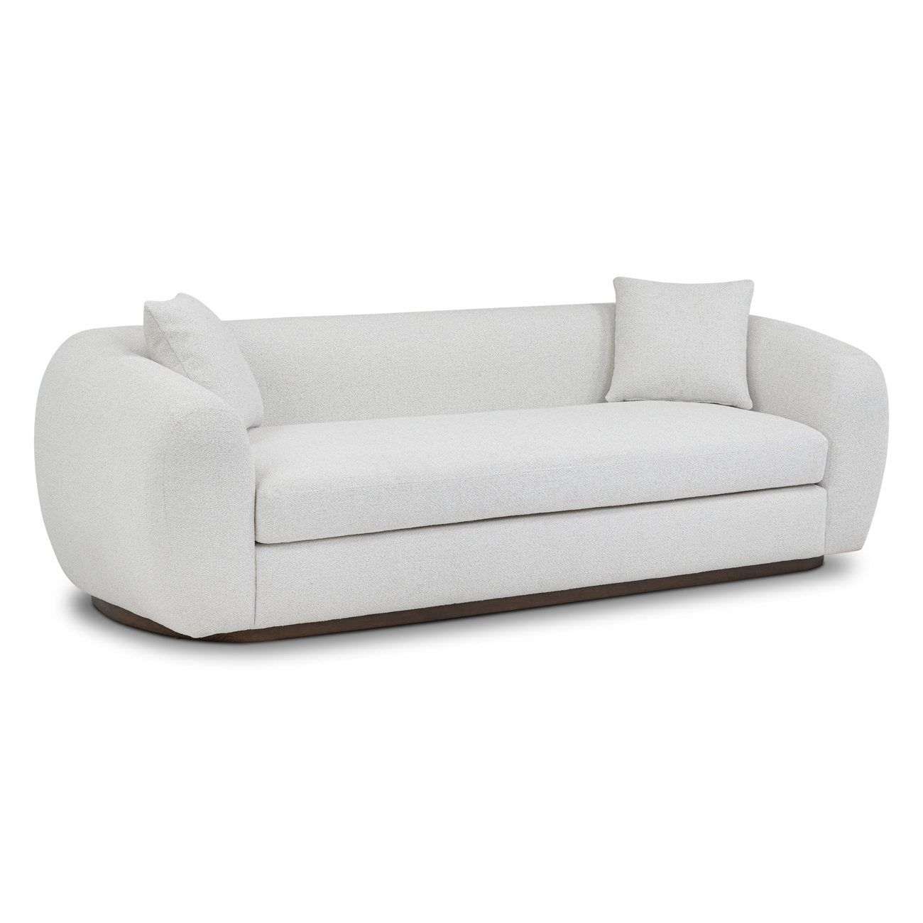 Poly & Bark Bourges 99 Performance Fabric Sofa