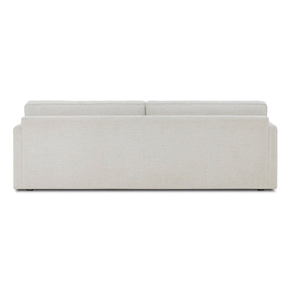 Poly & Bark Storato 100.5 Performance Fabric Sofa With Storage