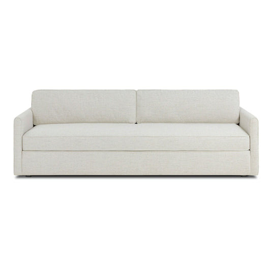 Poly & Bark Storato 100.5 Performance Fabric Sofa With Storage